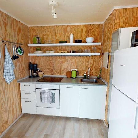 Gotuhus - Ocean View Apartment Hellissandur Εξωτερικό φωτογραφία