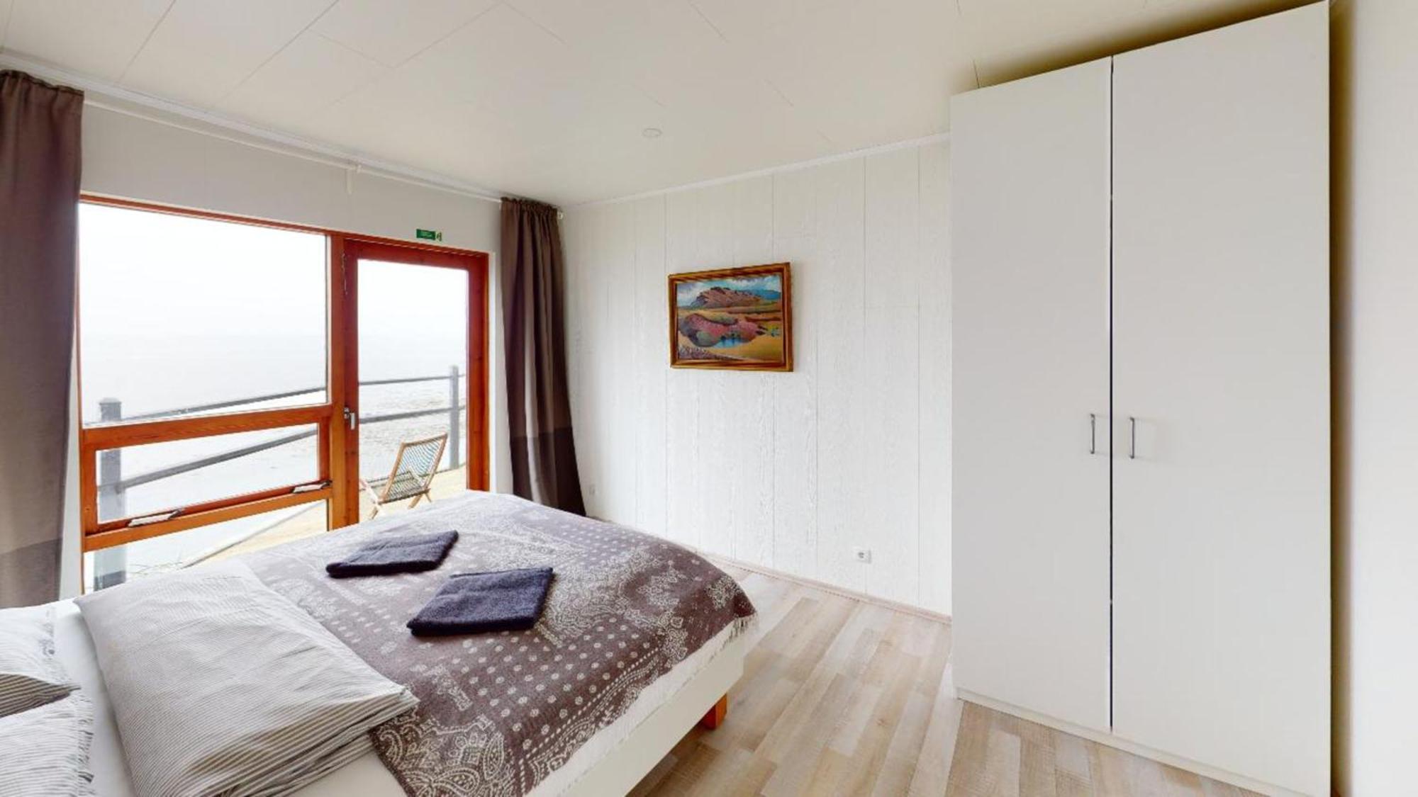 Gotuhus - Ocean View Apartment Hellissandur Εξωτερικό φωτογραφία