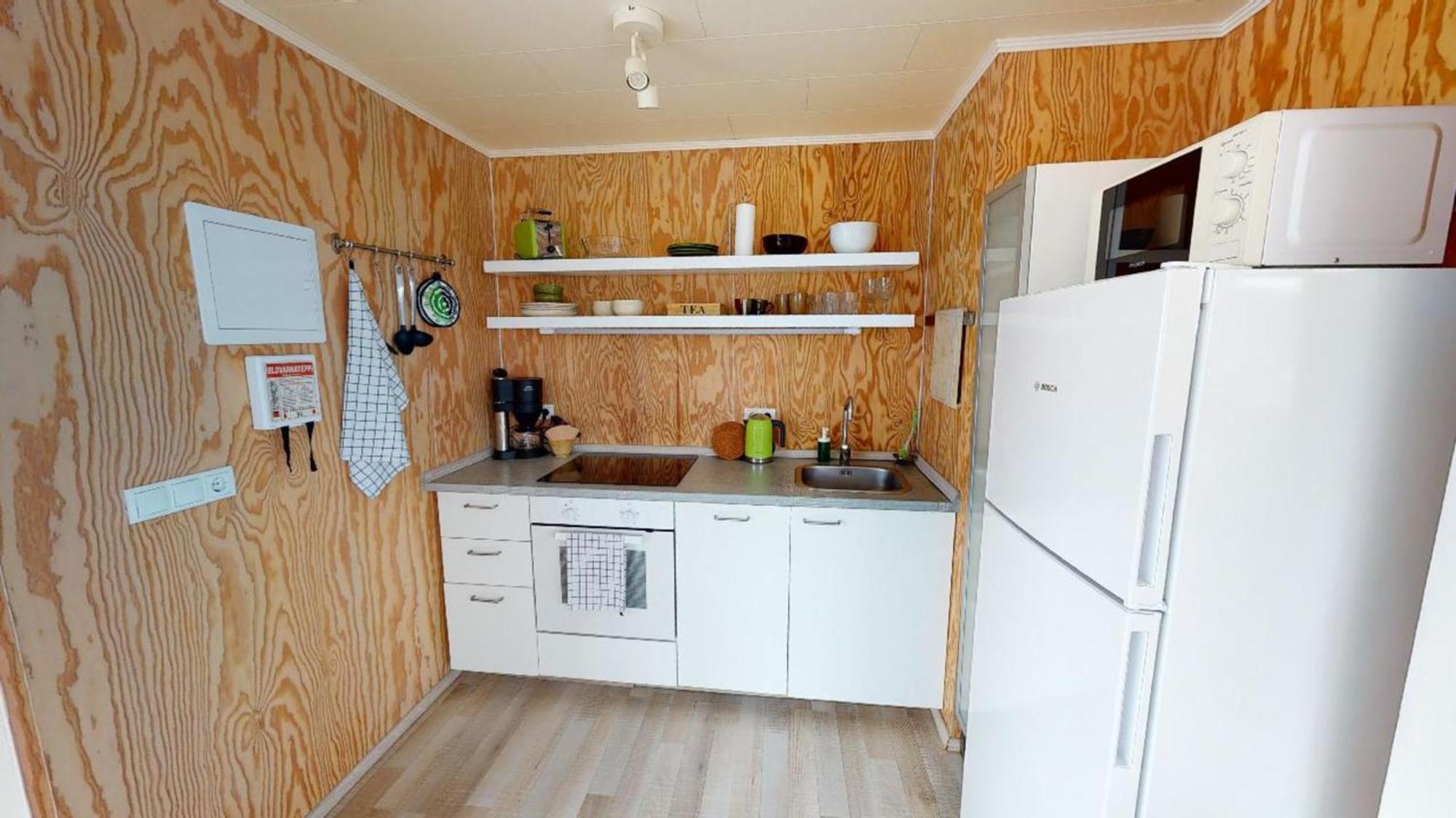 Gotuhus - Ocean View Apartment Hellissandur Εξωτερικό φωτογραφία