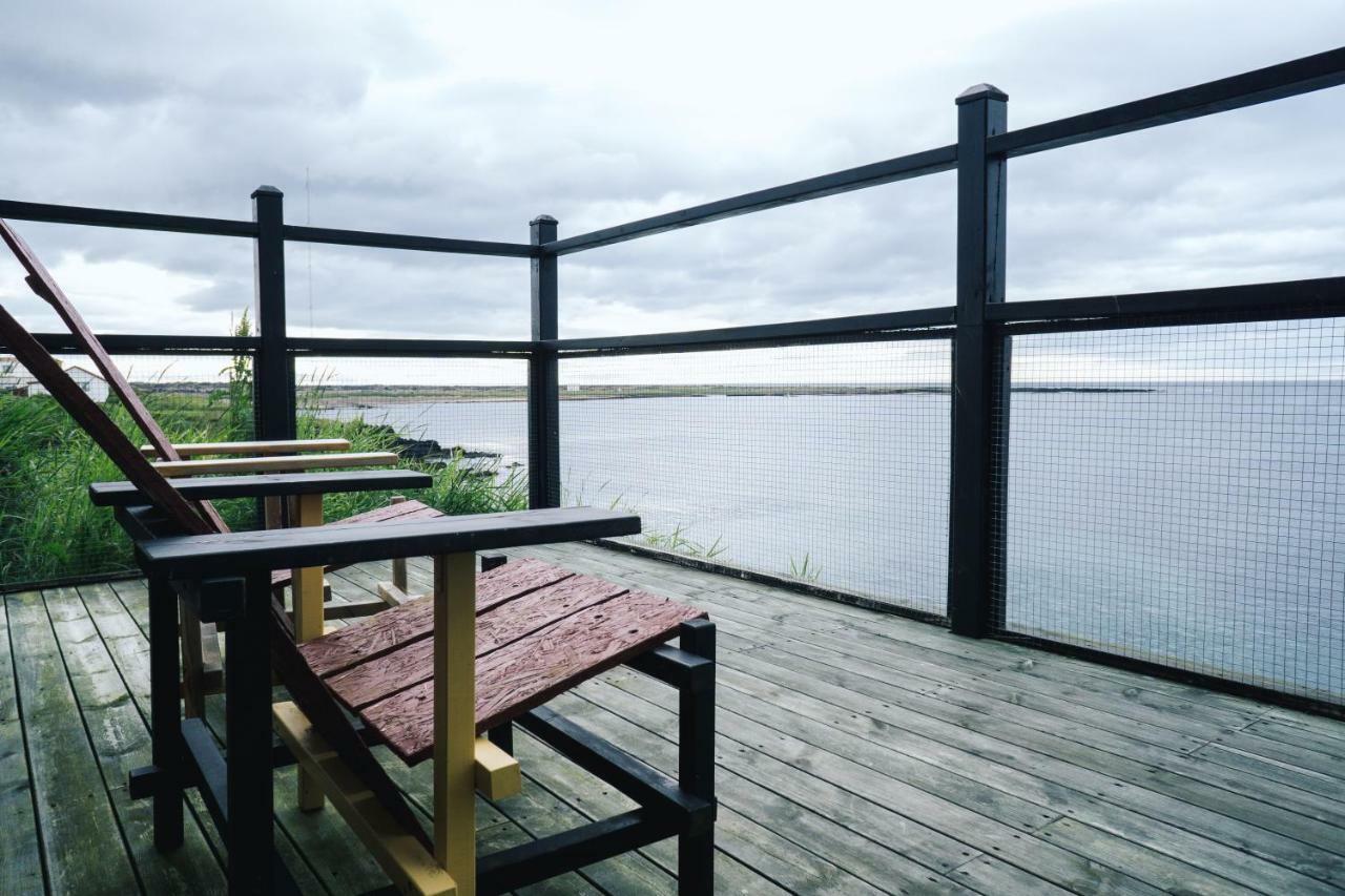 Gotuhus - Ocean View Apartment Hellissandur Εξωτερικό φωτογραφία