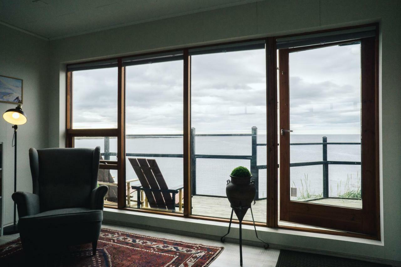 Gotuhus - Ocean View Apartment Hellissandur Εξωτερικό φωτογραφία